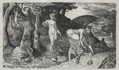 El arroyo de Edward Calvert