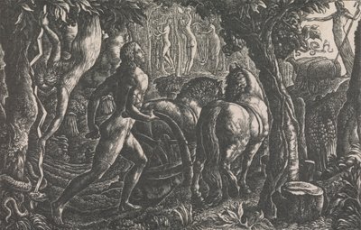 El arador de Edward Calvert