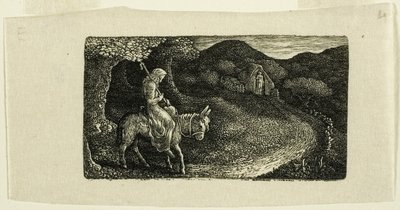El regreso a casa de Edward Calvert