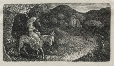 El regreso a casa de Edward Calvert