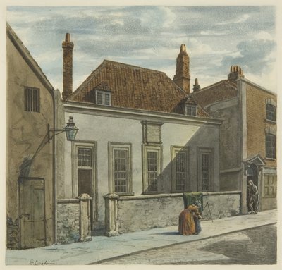 Escuela de Colston, Temple Street de Edward Cashin