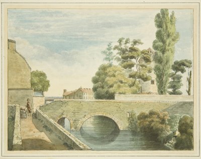 Puente del Molino de Stokes de Edward Cashin