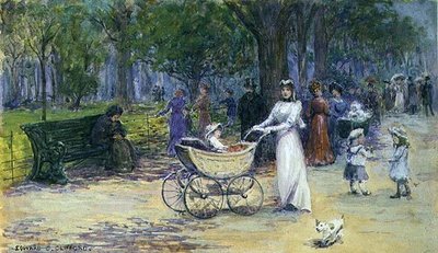 Paseando de Edward Charles Clifford