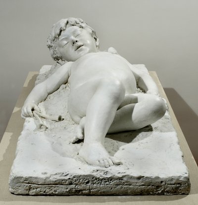 Fauno Durmiente de Edward Clark Potter