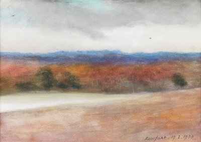 Rowfant, West Sussex, 1900 de Edward Clifford