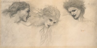 de Edward Coley (after) Burne-Jones