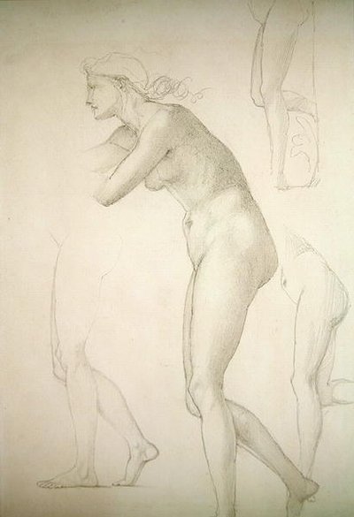 Galatea de Edward Coley Burne Jones