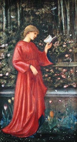 Princesa Sabra de Edward Coley Burne Jones