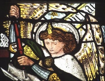 San Miguel de Edward Coley Burne Jones