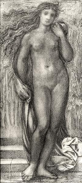 Verano de Edward Coley Burne Jones