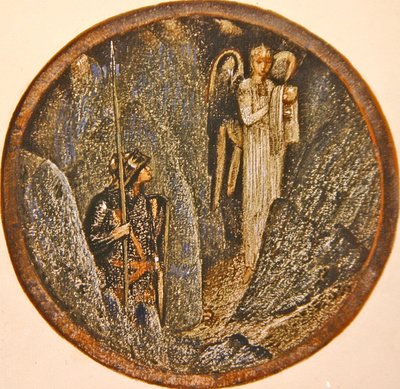 El libro de las flores: XXXII. Premio del honor de Edward Coley Burne Jones