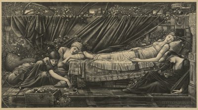  de Edward Coley Burne-Jones