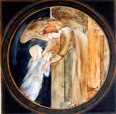 Bienvenido a la casa de Edward Coley Burne Jones