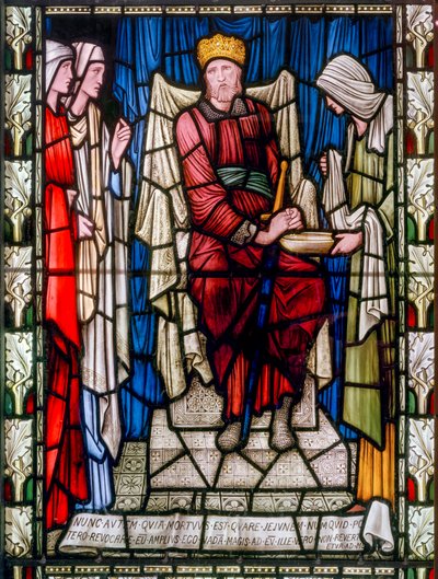 David Consolado, c.1896 de Edward Coley Burne Jones