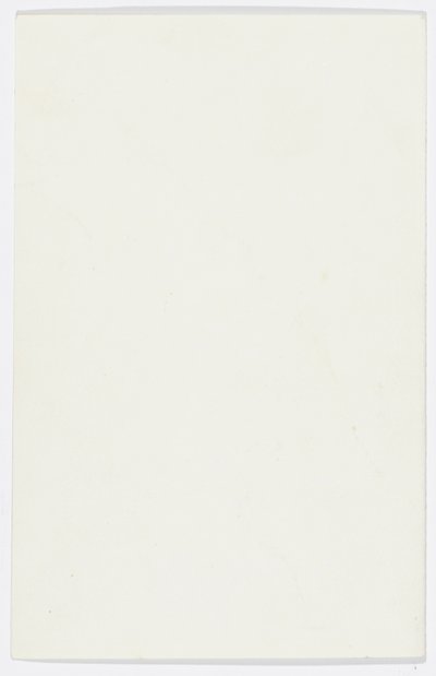 Carta a la nieta del artista Angela Thirkell de Edward Burne Jones
