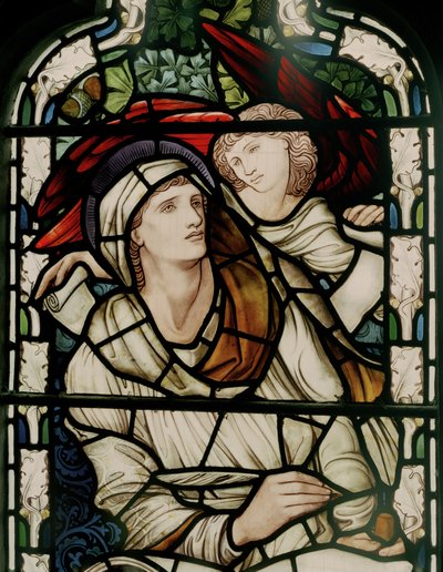 San Mateo de Edward Burne Jones
