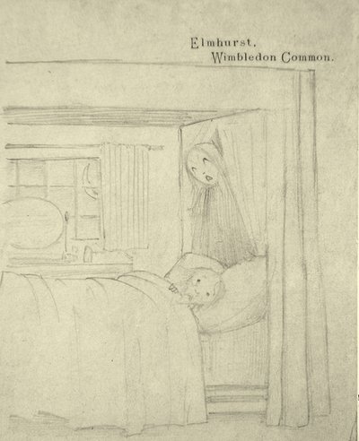 El sueño del pintor de Edward Burne Jones