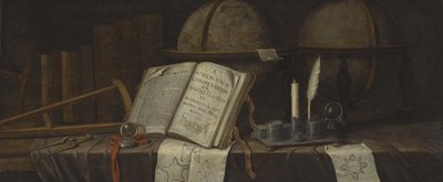 Vanitas Naturaleza Muerta de Edward Collier