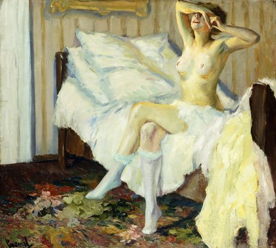 El despertar de Edward Cucuel