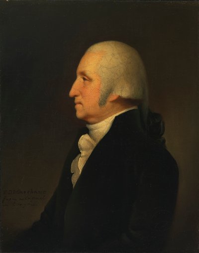 George Washington de Edward Dalton Marchant