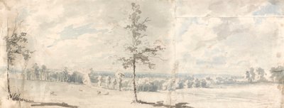 Harrow Common, Middlesex de Edward Dayes