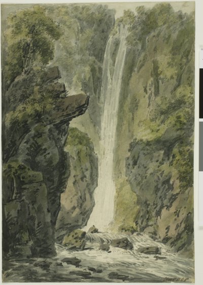 Cascada de Edward Dayes