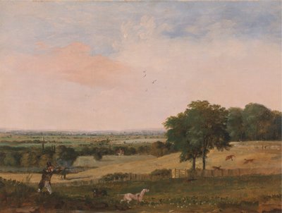 Tiro de perdiz de Edward Duncan