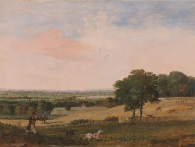 Tiro de perdiz de Edward Duncan