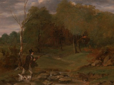 Tiro al faisán de Edward Duncan