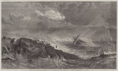 El último del naufragio de Edward Duncan