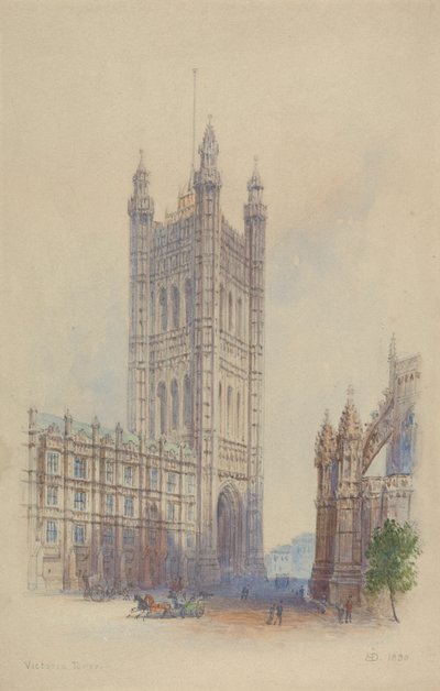 Torre Victoria de Edward Duncan