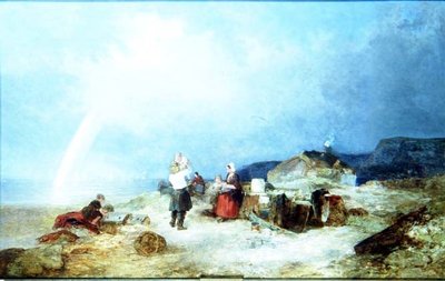 Donde termina el arco iris de Edward Duncan