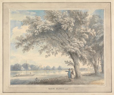 Niño Elmes de Edward Edwards