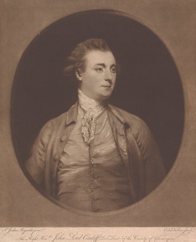 John, Lord Cardiff de Edward Fisher