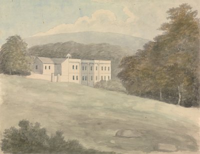 Parque Norbury de Edward Francis Burney