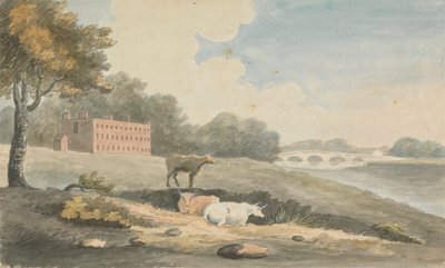 Pastural de Edward Francis Burney
