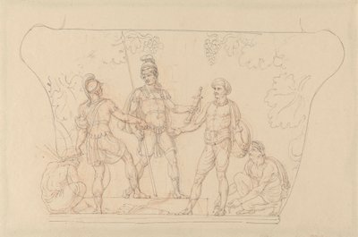 Poner armas en manos de los indios de Edward Francis Burney