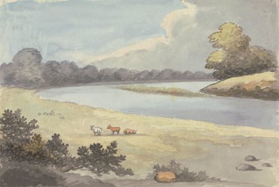 Richmond de Edward Francis Burney