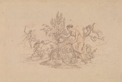 Las Artes de Edward Francis Burney