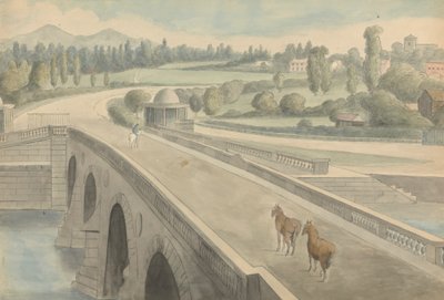 El Puente de Edward Francis Burney