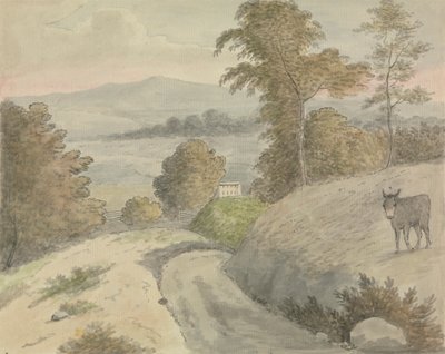 Ver en Surrey de Edward Francis Burney