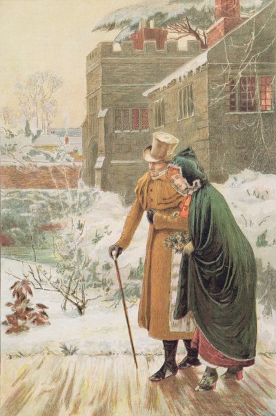 Confidencias de Edward Frederick (after) Brewtnall