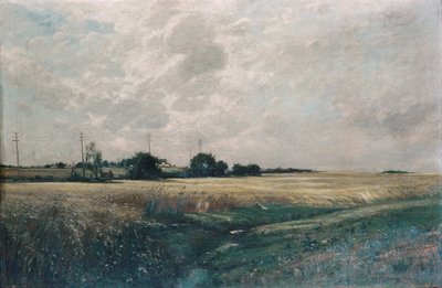 Broad Acres, 1887 de Edward Gay
