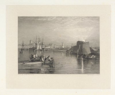 Aldborough, Suffolk de Edward Goodall