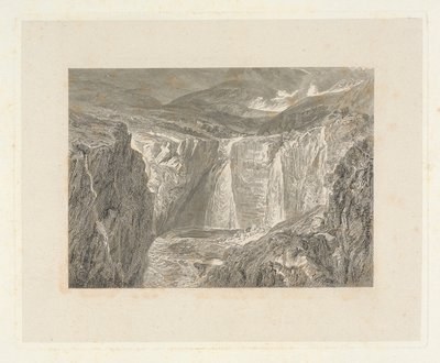 Caída de las Tees de Edward Goodall
