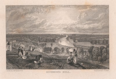 Richmond Hill de Edward Goodall