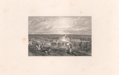 Richmond Hill de Edward Goodall