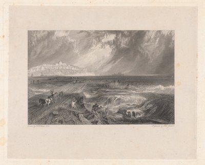 Rye, Sussex de Edward Goodall