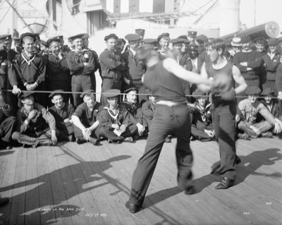Deportes en Nueva York, 1899 de Edward H. Hart
