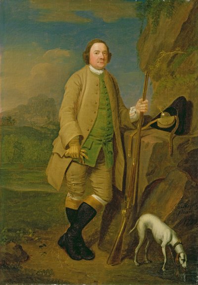 Un deportista de Edward Haytley
